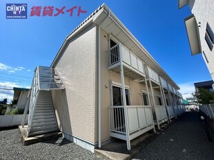 南日永駅 徒歩5分 1階の物件外観写真